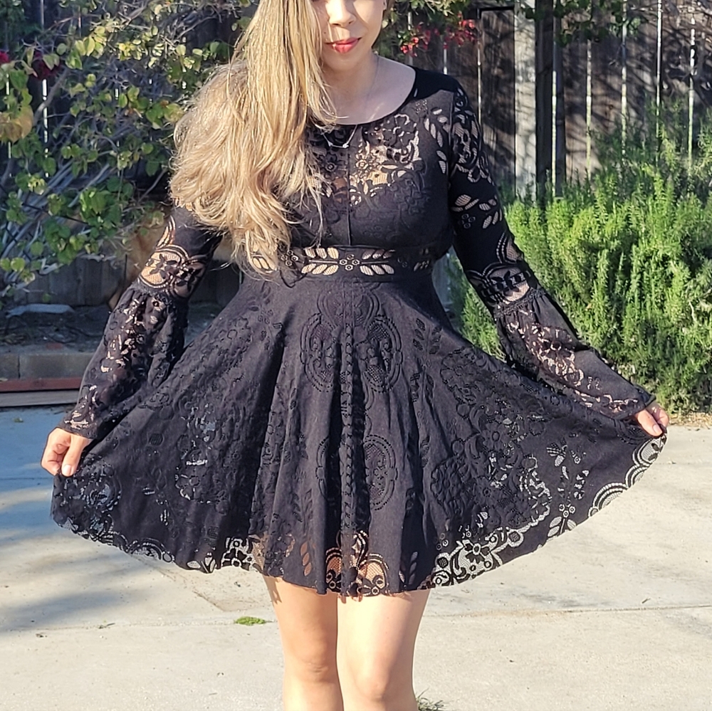 Free people dress